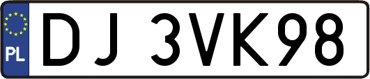 DJ3VK98