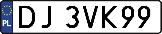 DJ3VK99