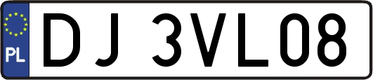 DJ3VL08