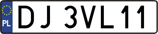 DJ3VL11