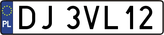 DJ3VL12