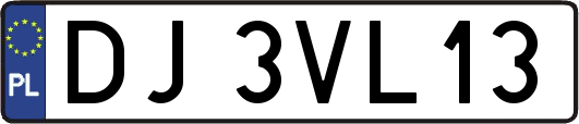 DJ3VL13