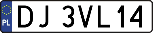 DJ3VL14
