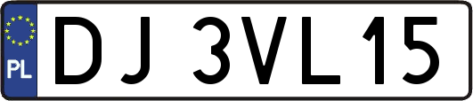 DJ3VL15