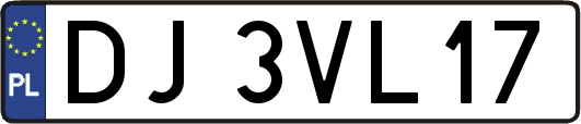 DJ3VL17