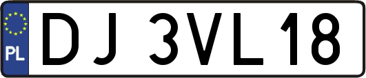 DJ3VL18