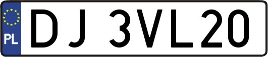 DJ3VL20