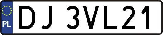 DJ3VL21