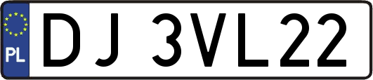 DJ3VL22