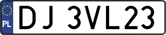 DJ3VL23