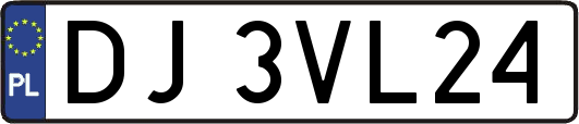 DJ3VL24