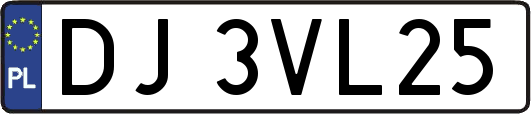 DJ3VL25