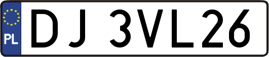 DJ3VL26