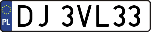 DJ3VL33