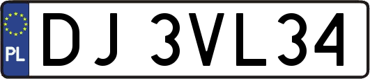 DJ3VL34