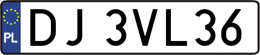 DJ3VL36