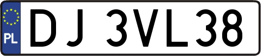DJ3VL38