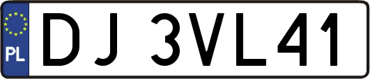 DJ3VL41