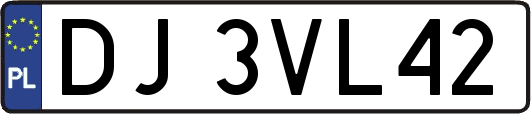 DJ3VL42