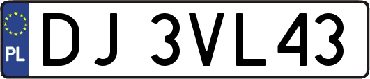 DJ3VL43