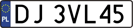 DJ3VL45
