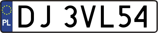 DJ3VL54