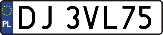 DJ3VL75