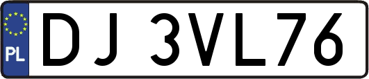 DJ3VL76