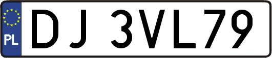 DJ3VL79