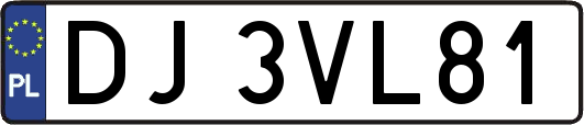 DJ3VL81