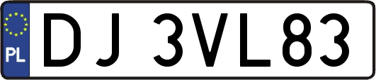 DJ3VL83