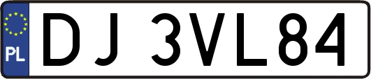 DJ3VL84