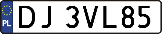 DJ3VL85