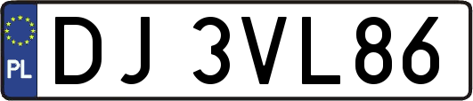 DJ3VL86