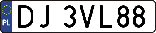 DJ3VL88