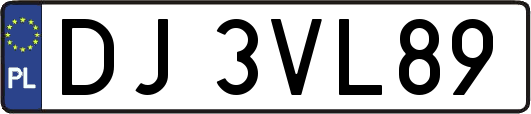 DJ3VL89