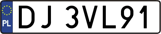 DJ3VL91