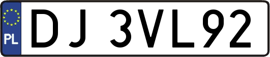 DJ3VL92