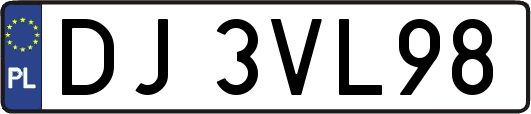 DJ3VL98