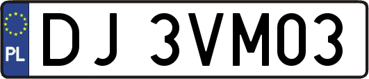 DJ3VM03