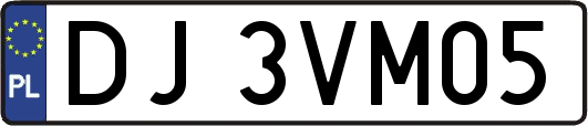 DJ3VM05