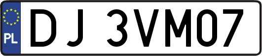 DJ3VM07