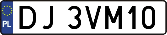 DJ3VM10