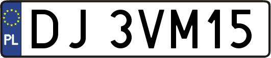 DJ3VM15