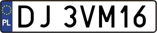 DJ3VM16