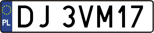 DJ3VM17