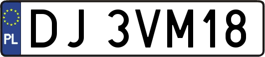 DJ3VM18