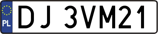 DJ3VM21