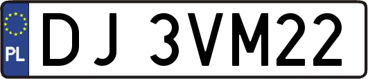 DJ3VM22