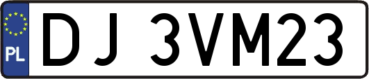 DJ3VM23